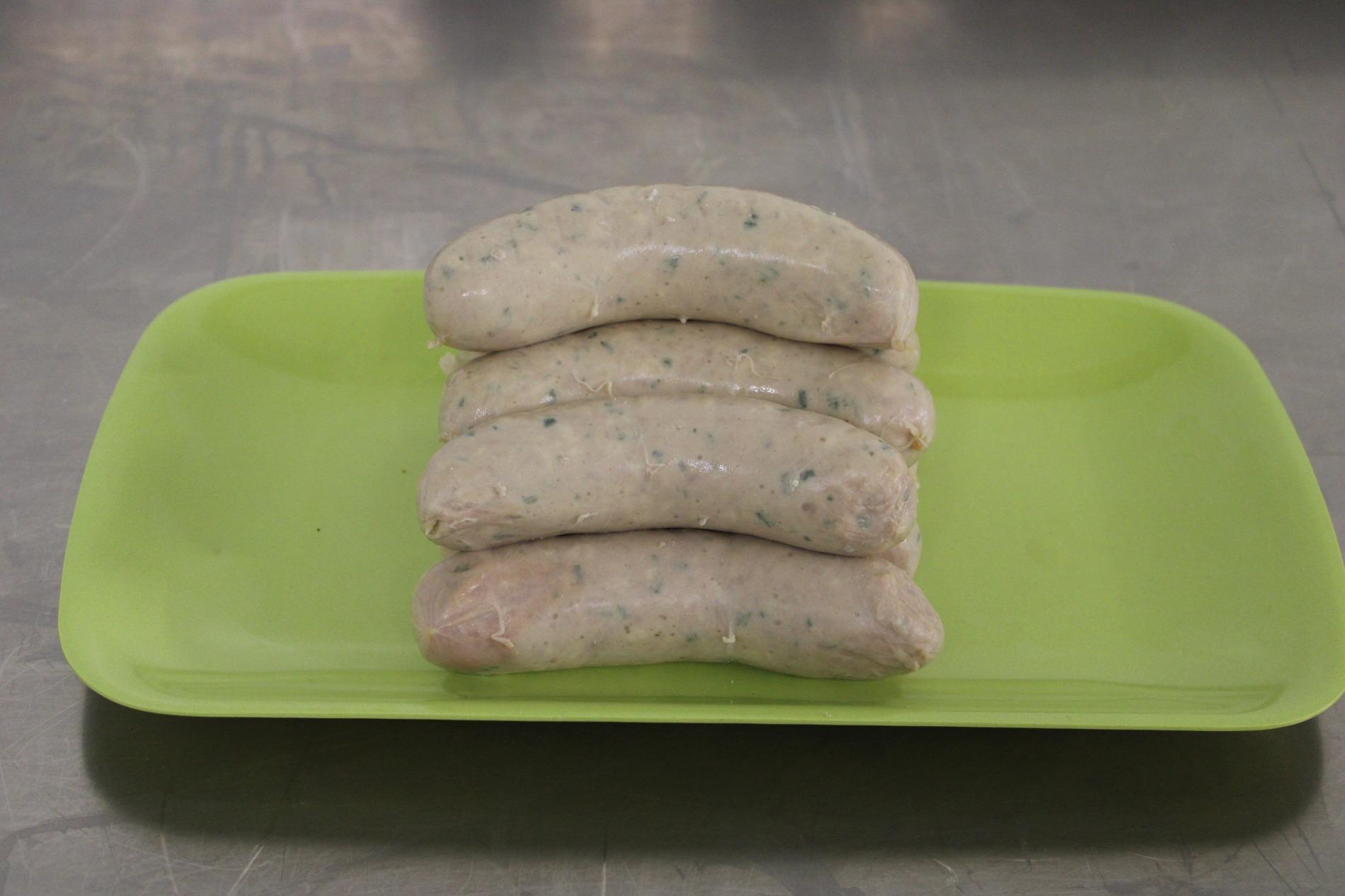 Boudin Blanc campagnard