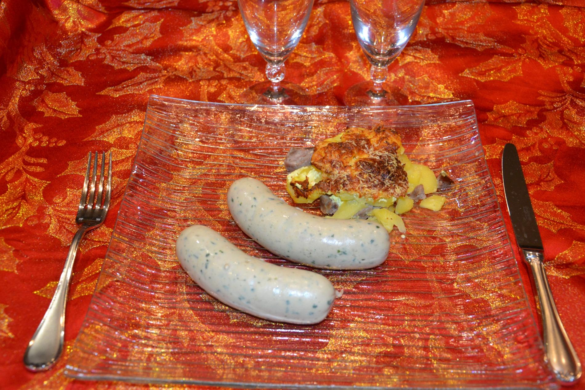 Boudins Blancs CAMPAGNARD